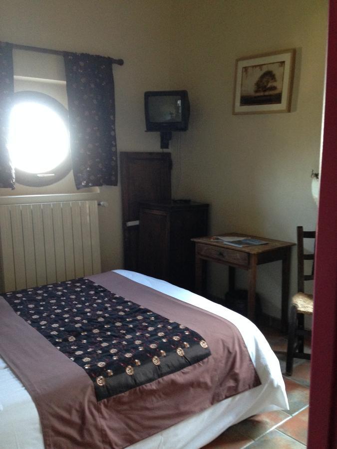 Auberge La Borie Nantes Quarto foto