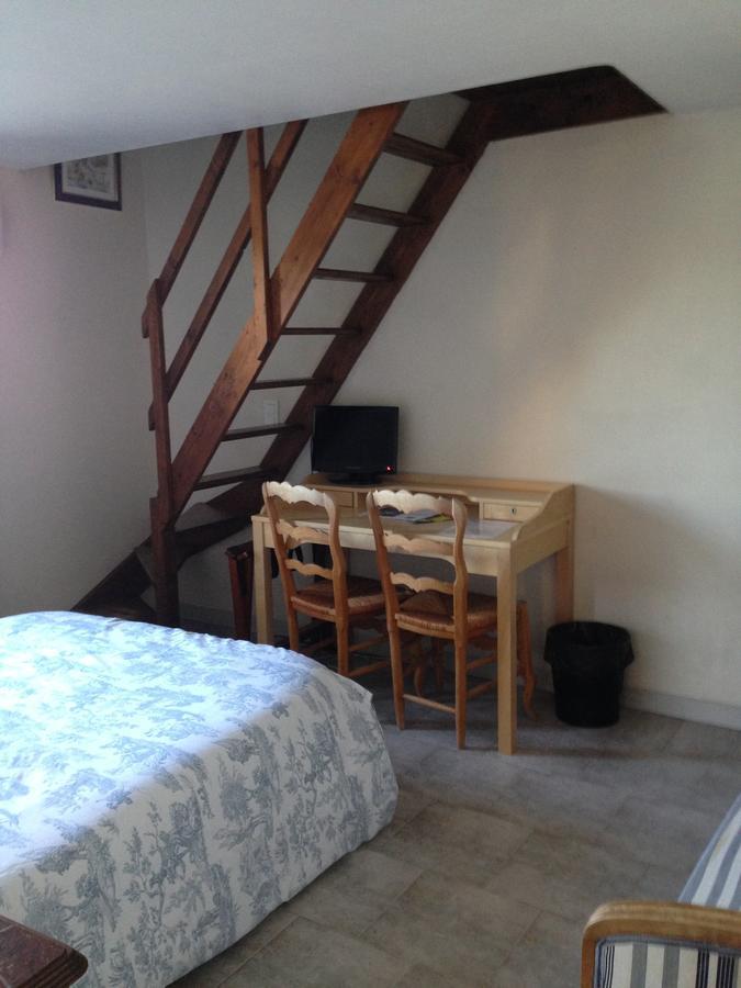 Auberge La Borie Nantes Quarto foto
