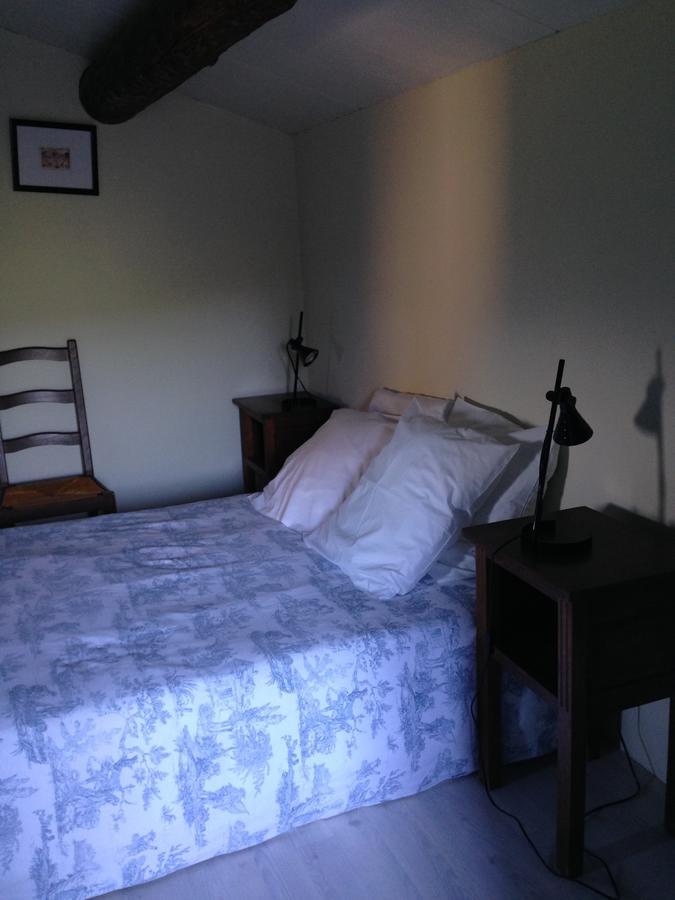 Auberge La Borie Nantes Quarto foto