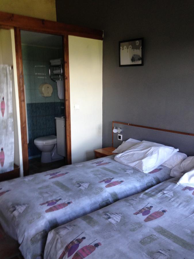 Auberge La Borie Nantes Quarto foto