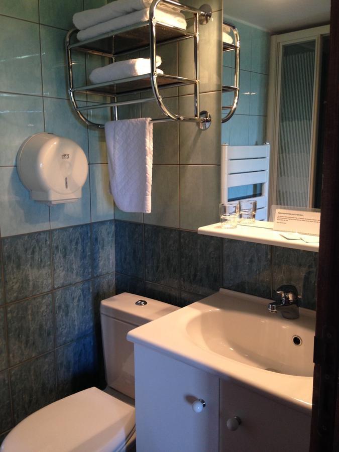 Auberge La Borie Nantes Quarto foto